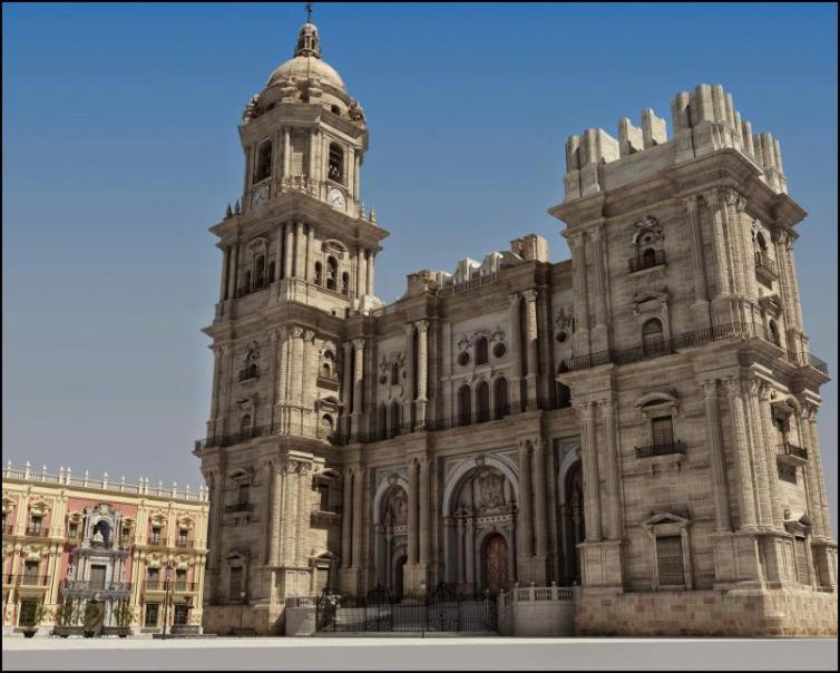 Venta Las Delicias Villanueva del Rosario エクステリア 写真