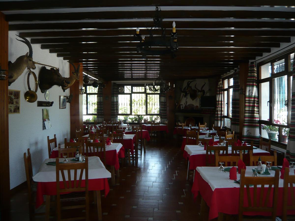Venta Las Delicias Villanueva del Rosario エクステリア 写真