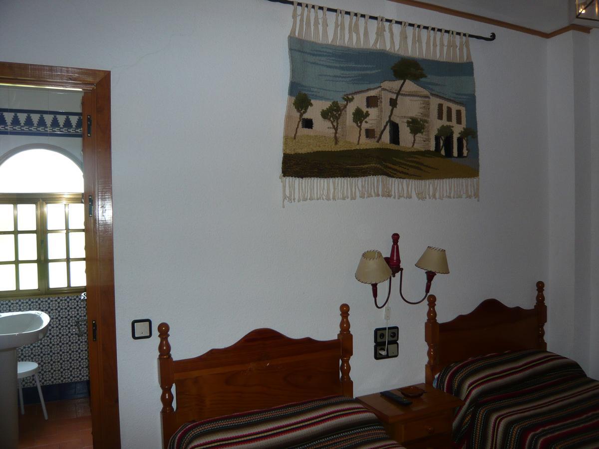 Venta Las Delicias Villanueva del Rosario エクステリア 写真