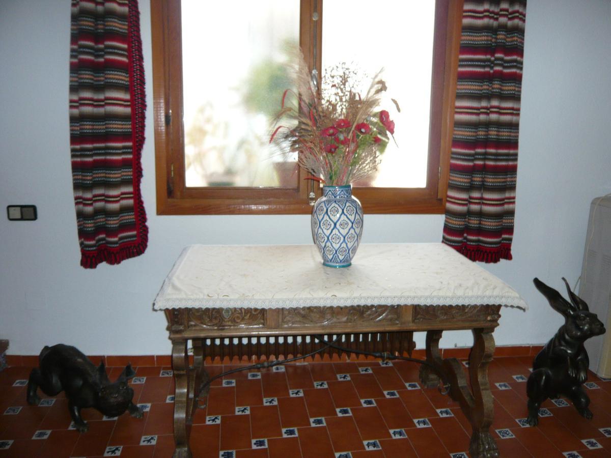 Venta Las Delicias Villanueva del Rosario エクステリア 写真