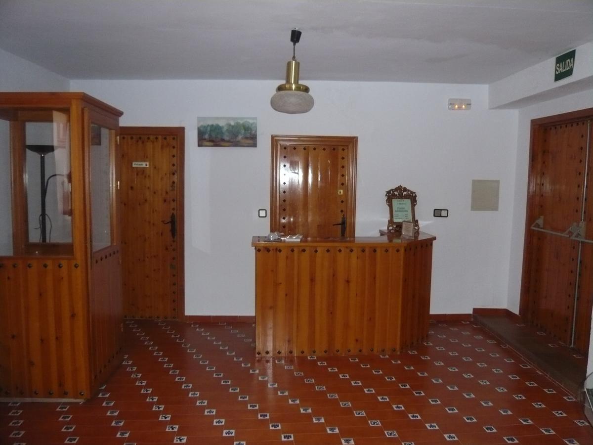 Venta Las Delicias Villanueva del Rosario エクステリア 写真