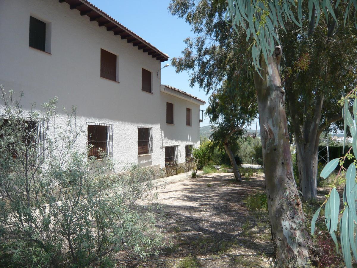 Venta Las Delicias Villanueva del Rosario エクステリア 写真